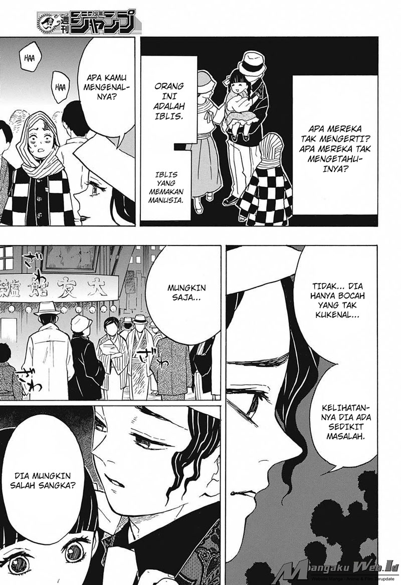 Kimetsu no Yaiba Chapter 13