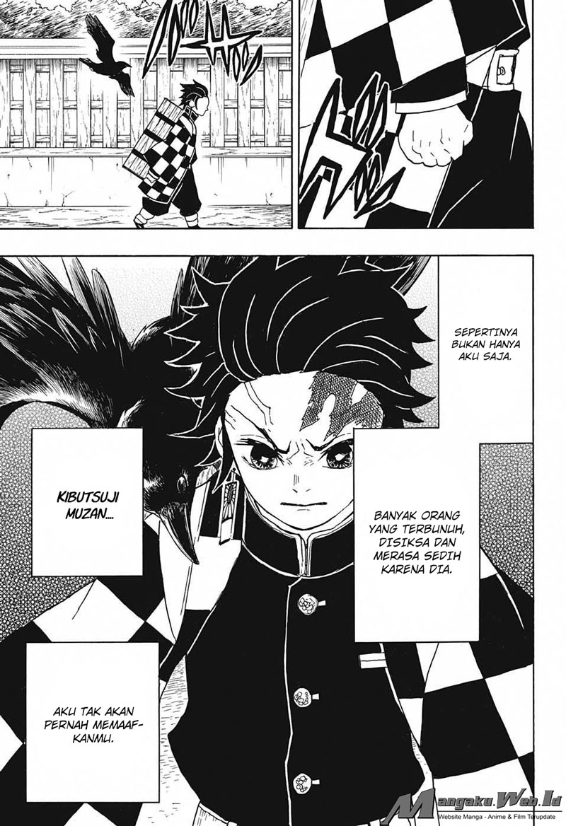 Kimetsu no Yaiba Chapter 13