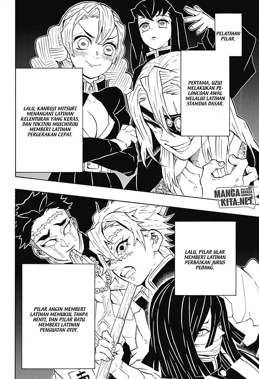 Kimetsu no Yaiba Chapter 130