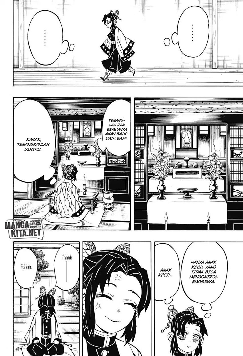 Kimetsu no Yaiba Chapter 131