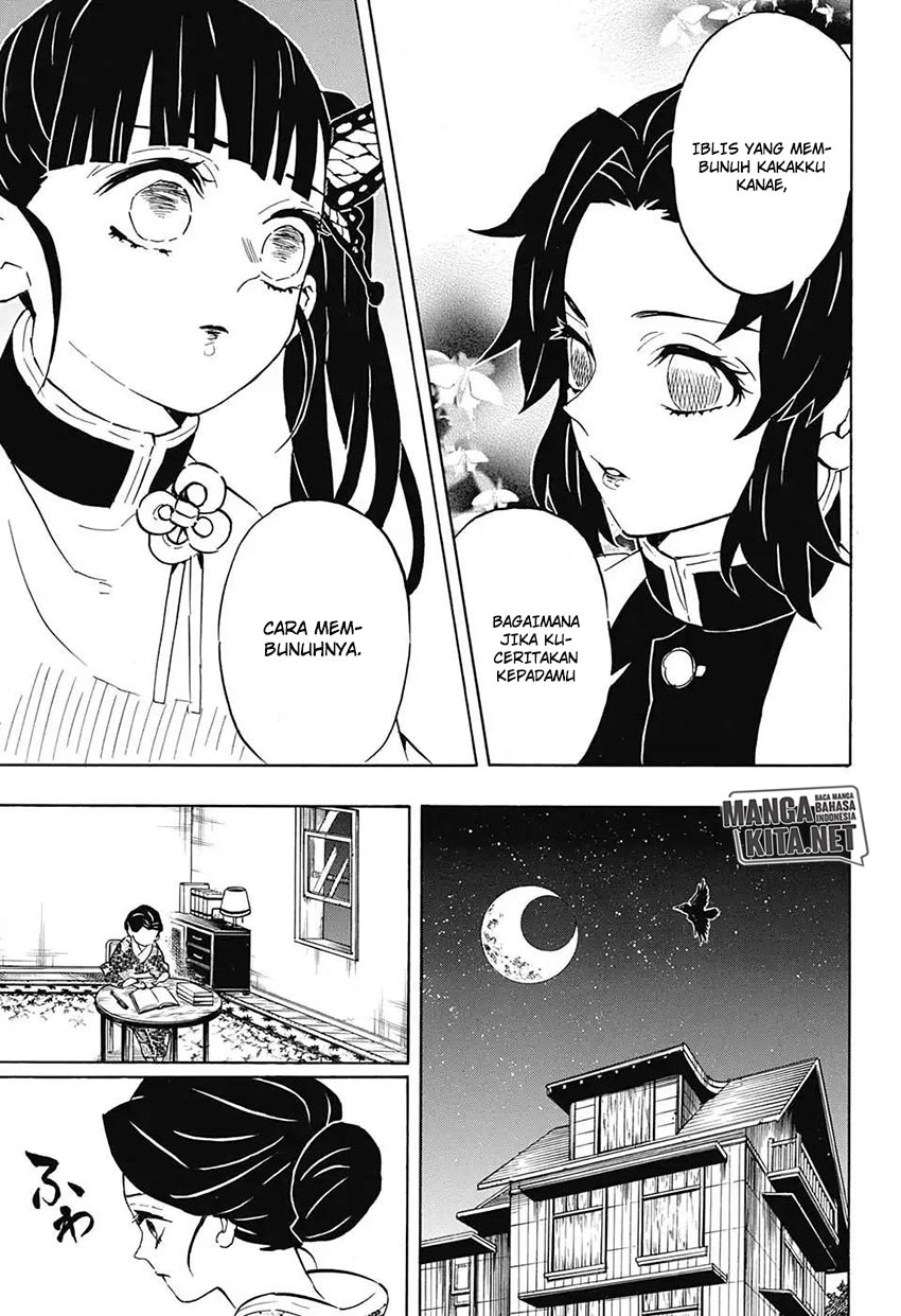 Kimetsu no Yaiba Chapter 131