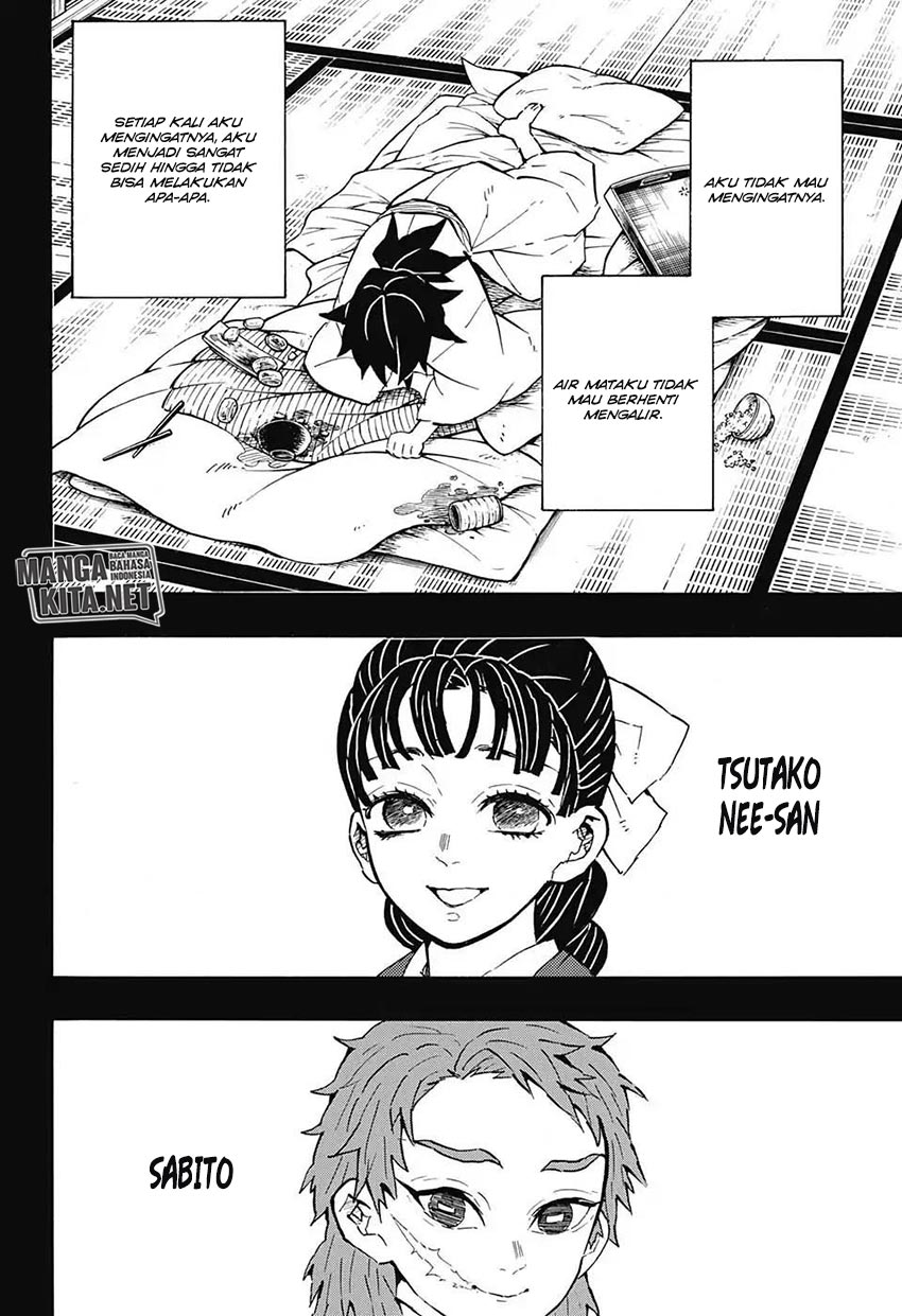 Kimetsu no Yaiba Chapter 131