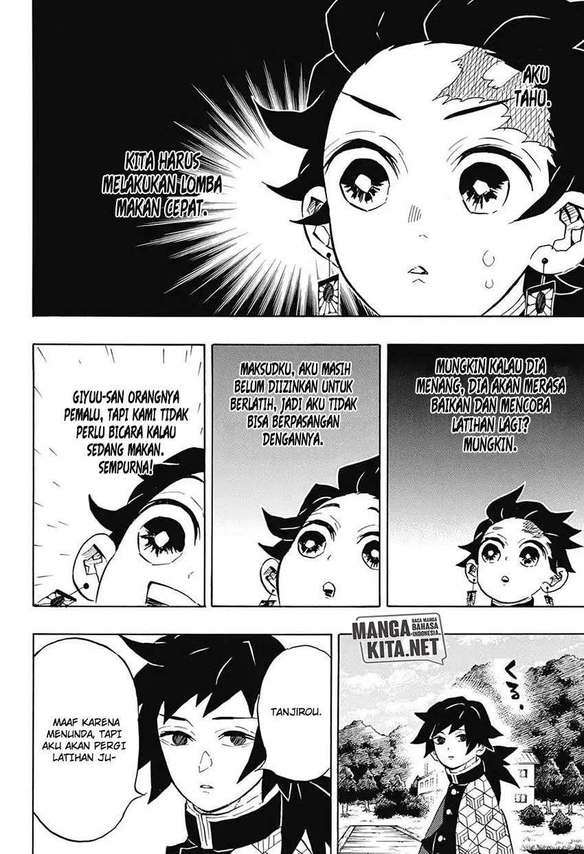 Kimetsu no Yaiba Chapter 131