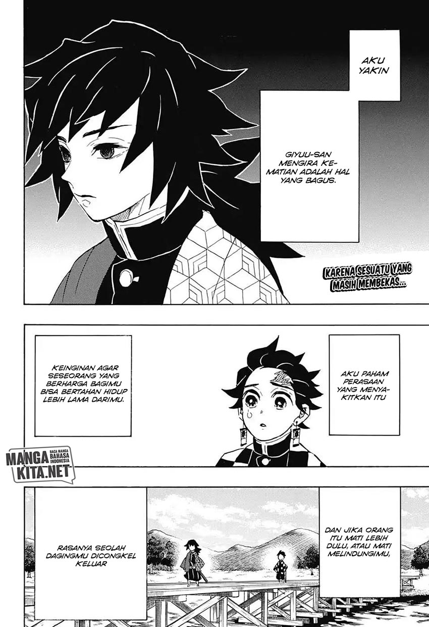 Kimetsu no Yaiba Chapter 131