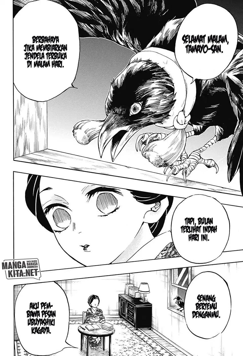 Kimetsu no Yaiba Chapter 131