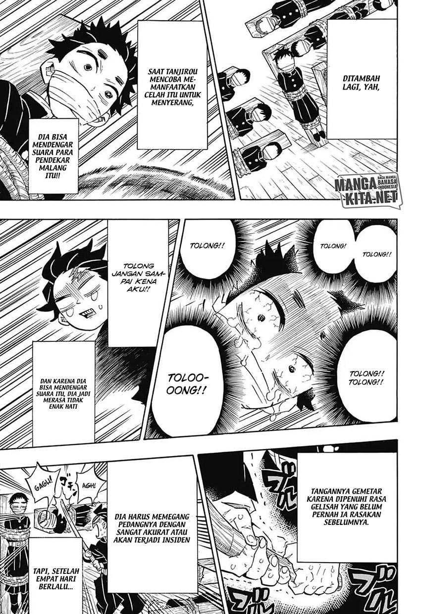 Kimetsu no Yaiba Chapter 132