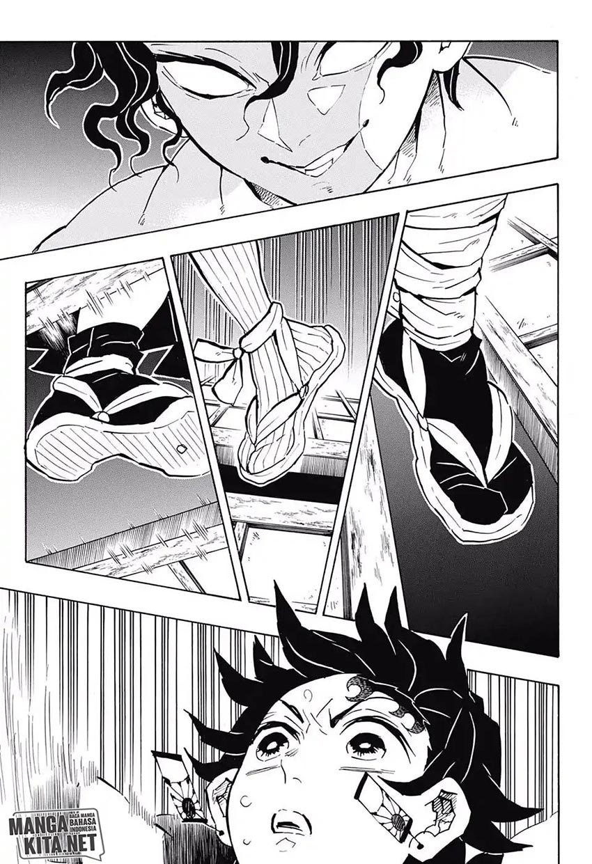 Kimetsu no Yaiba Chapter 139