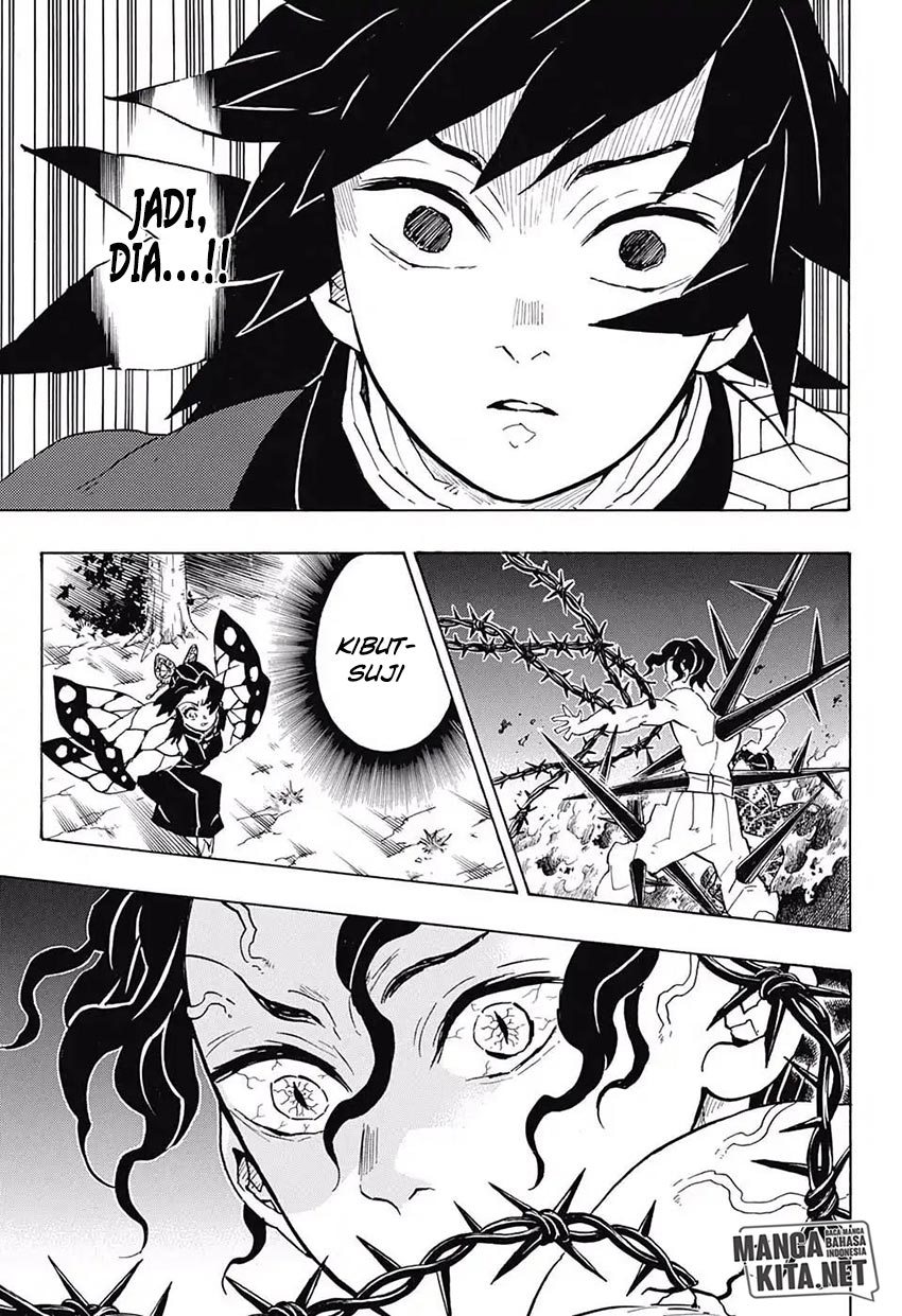 Kimetsu no Yaiba Chapter 139