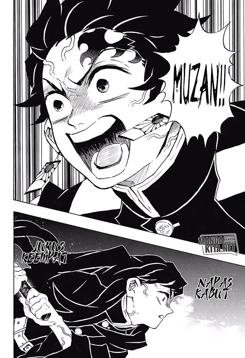 Kimetsu no Yaiba Chapter 139