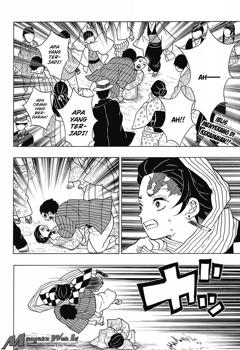 Kimetsu no Yaiba Chapter 14