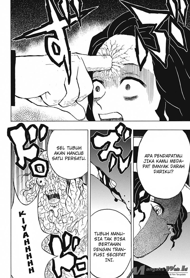 Kimetsu no Yaiba Chapter 14