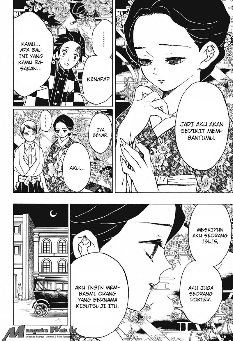 Kimetsu no Yaiba Chapter 14