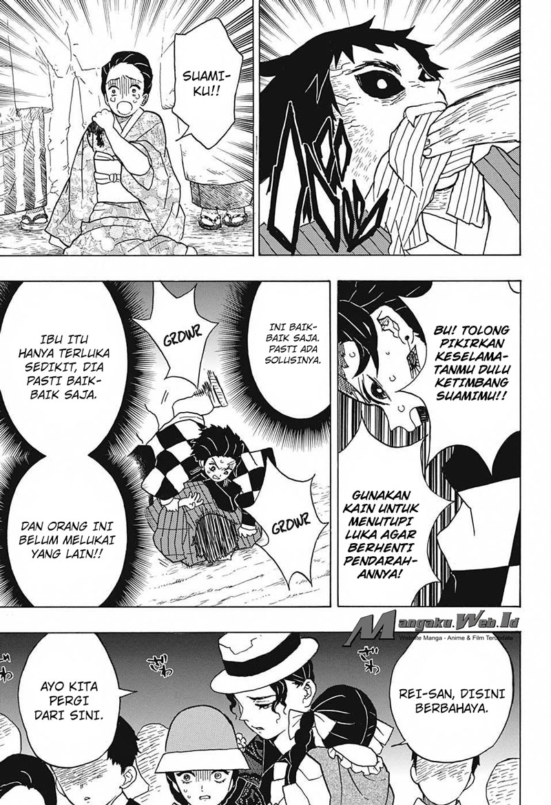 Kimetsu no Yaiba Chapter 14