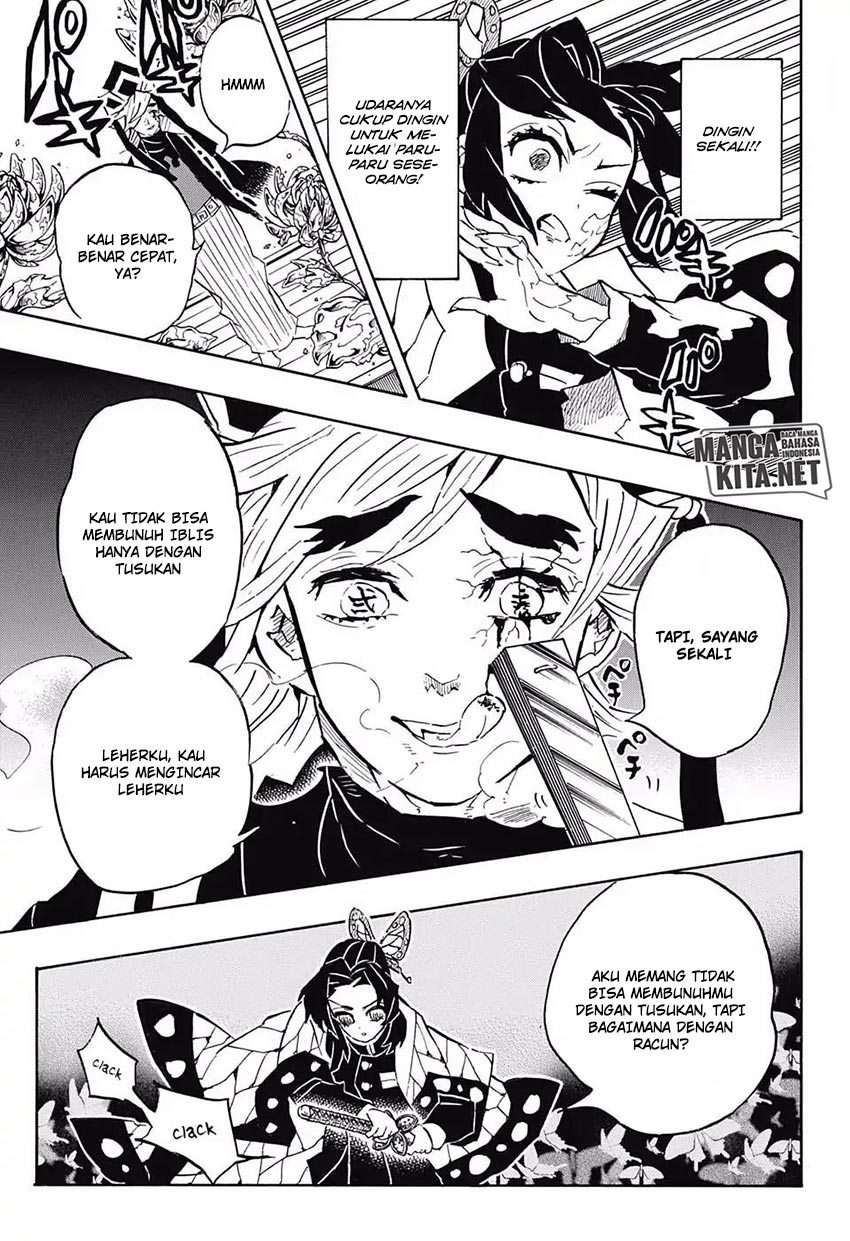 Kimetsu no Yaiba Chapter 141