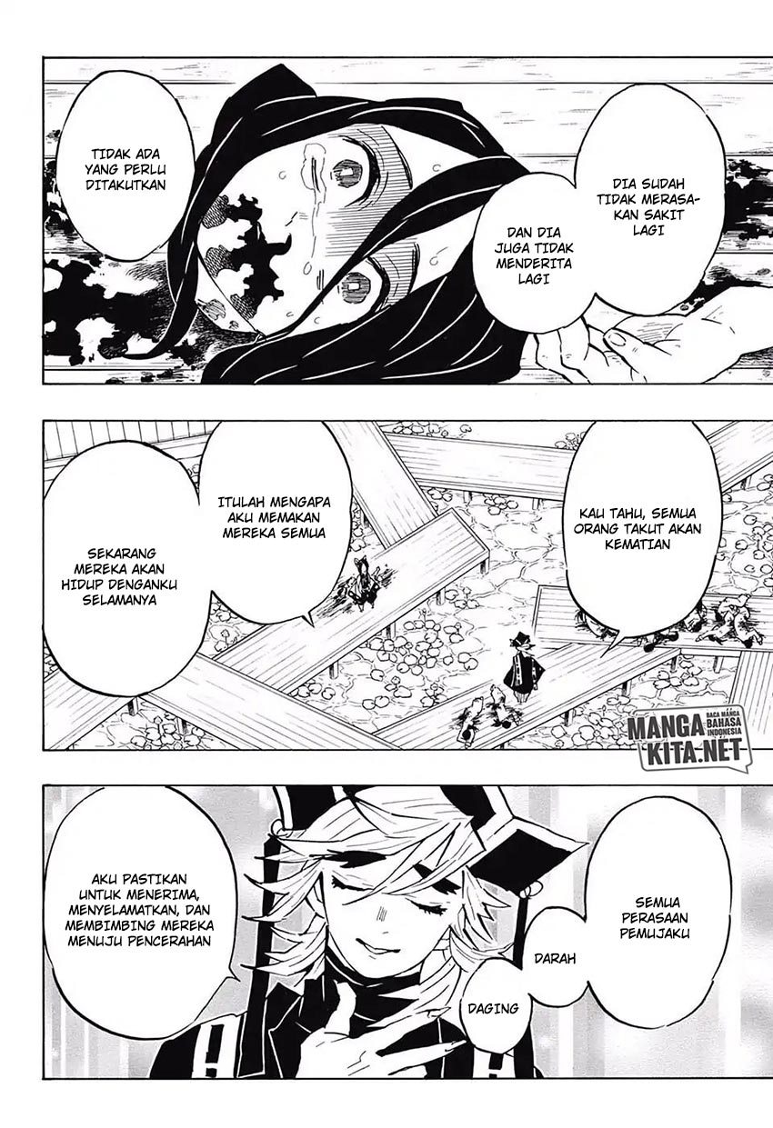 Kimetsu no Yaiba Chapter 141