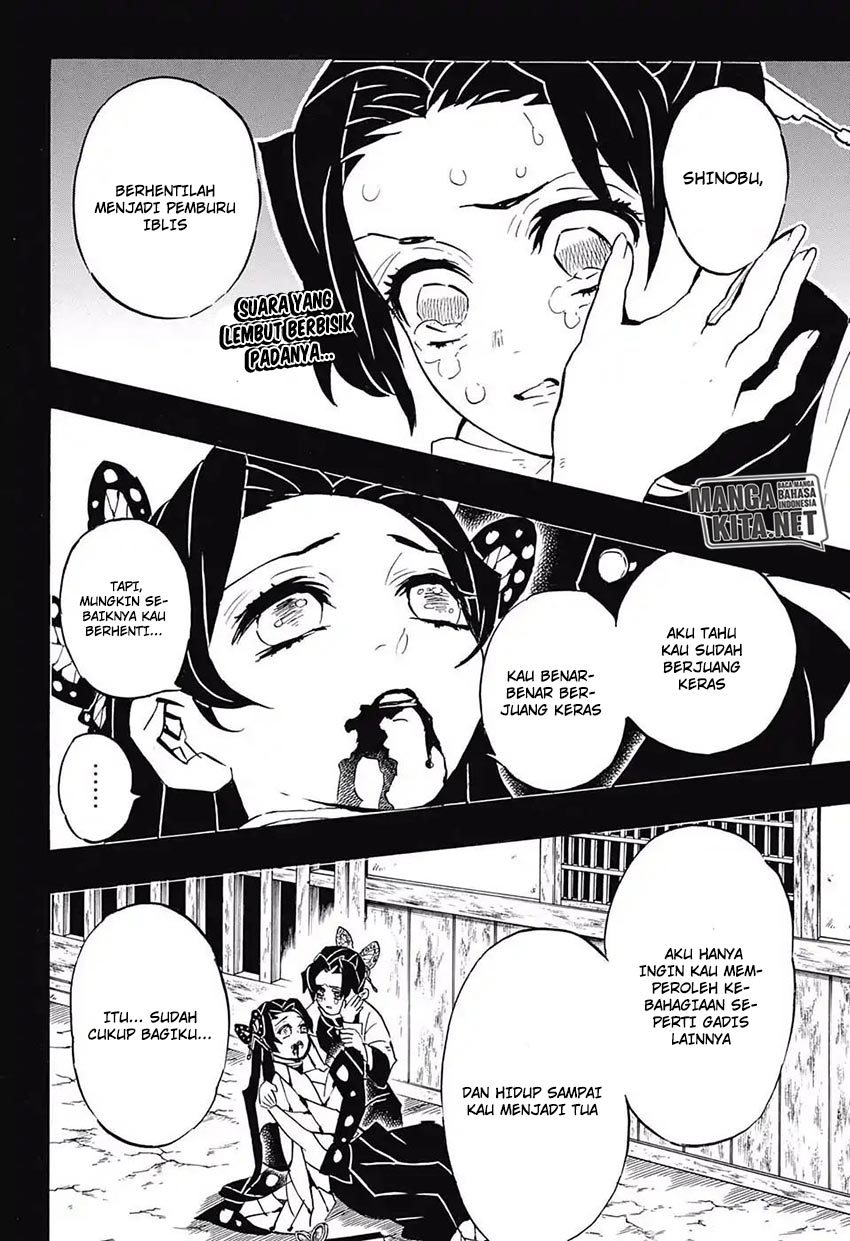 Kimetsu no Yaiba Chapter 141