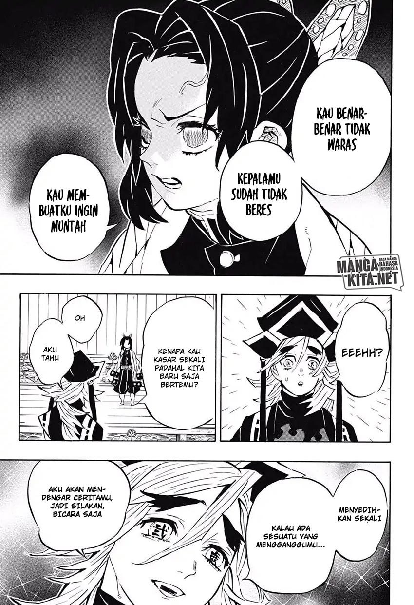 Kimetsu no Yaiba Chapter 141