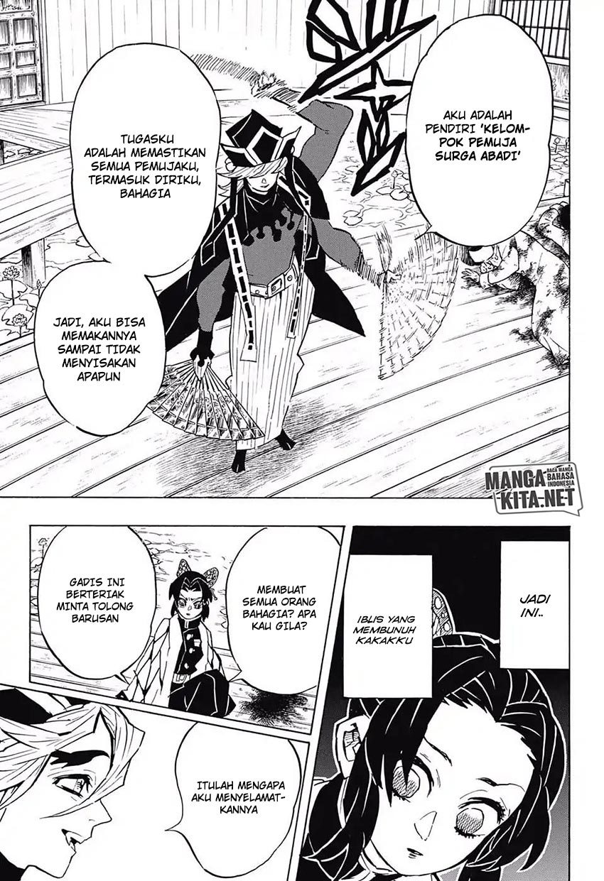 Kimetsu no Yaiba Chapter 141