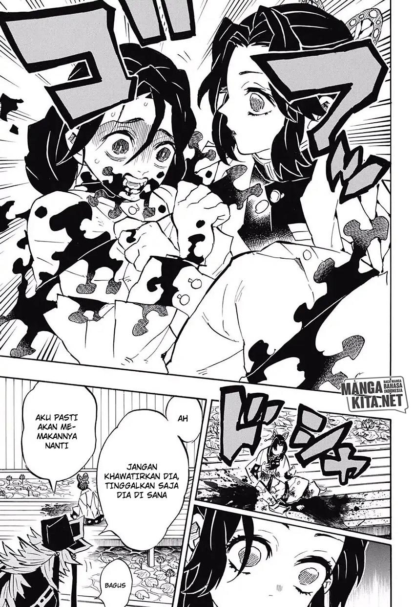 Kimetsu no Yaiba Chapter 141