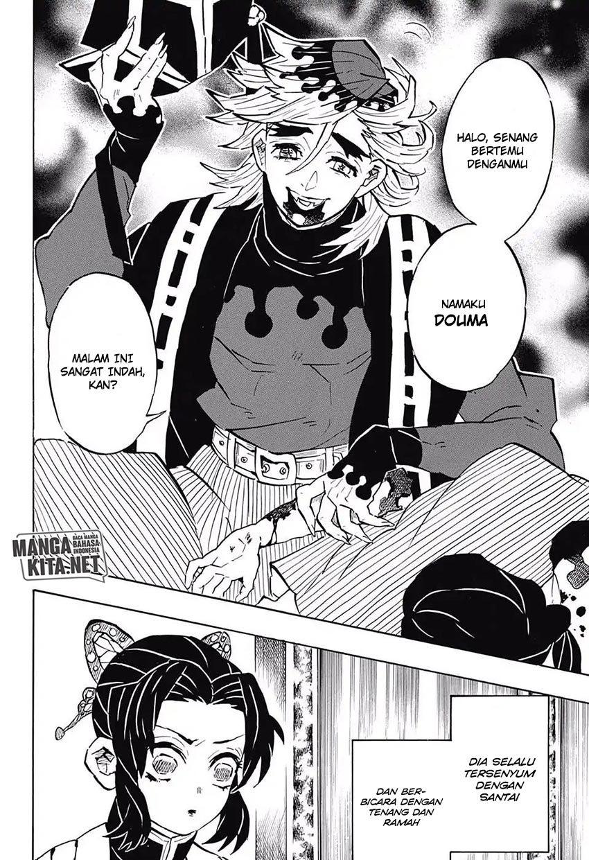 Kimetsu no Yaiba Chapter 141