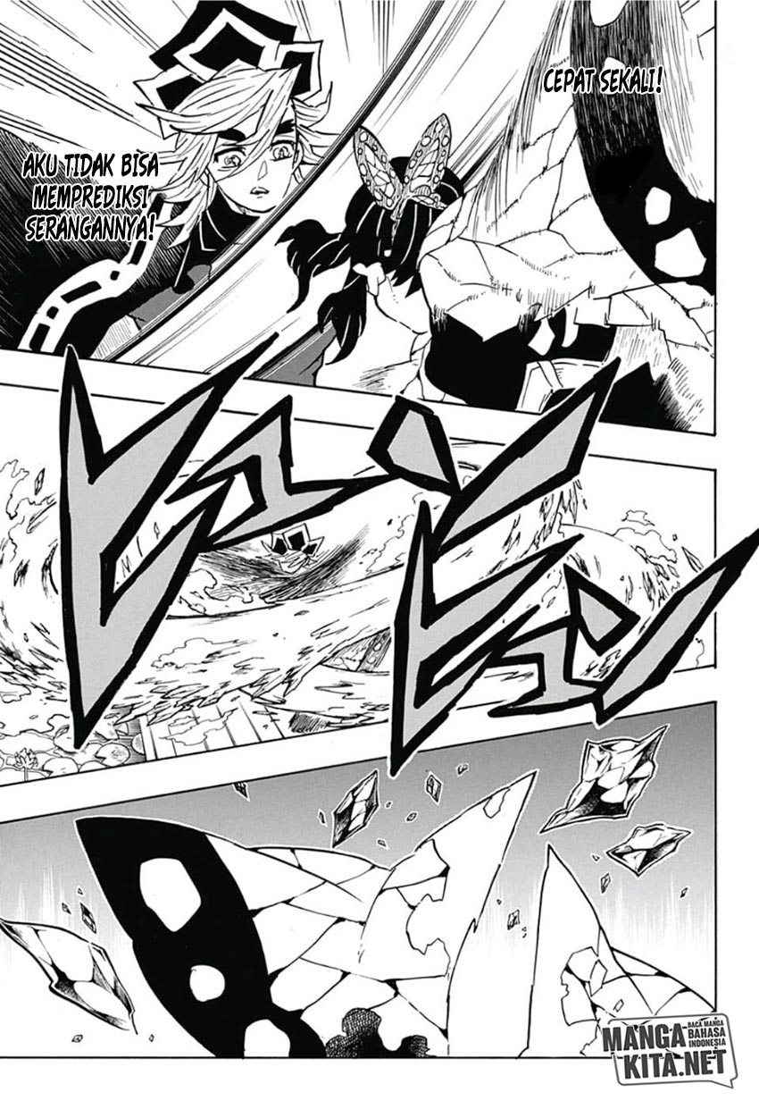 Kimetsu no Yaiba Chapter 142