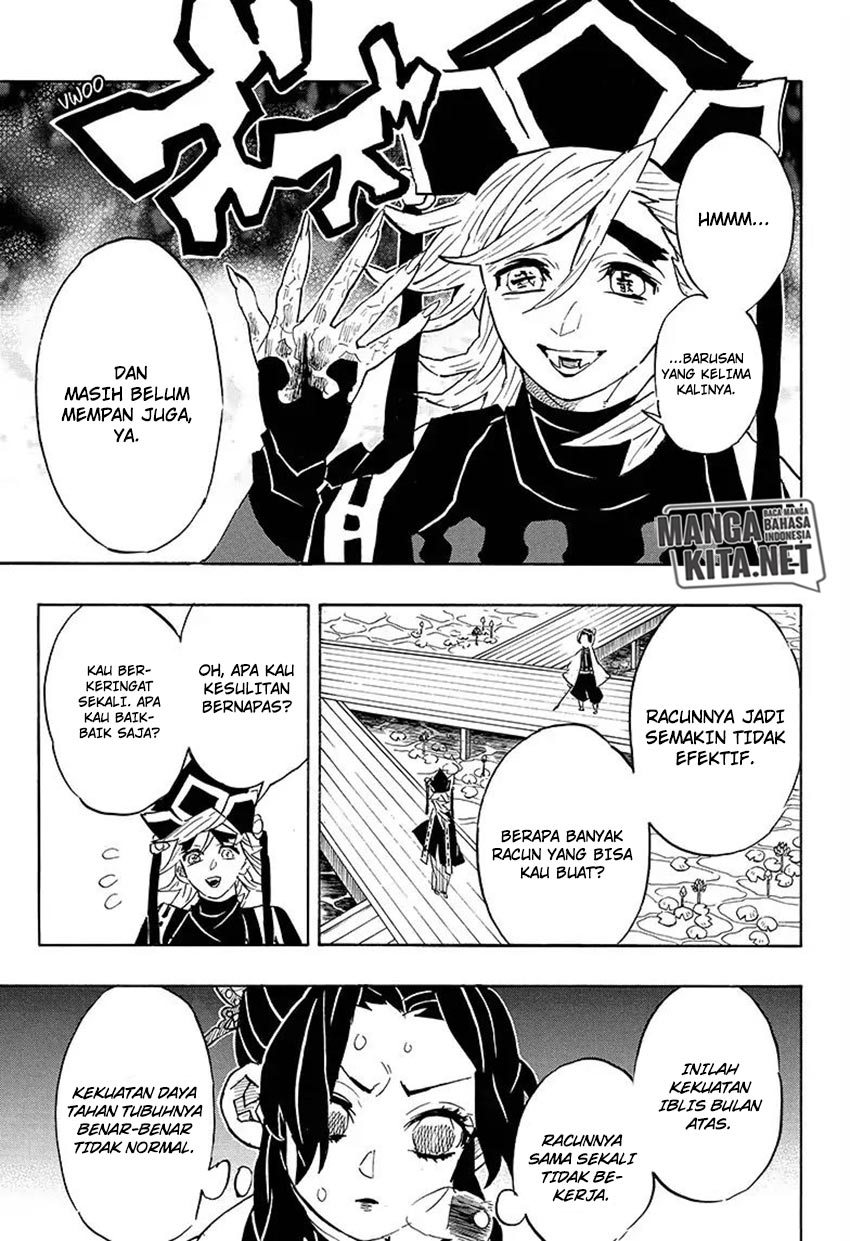 Kimetsu no Yaiba Chapter 142