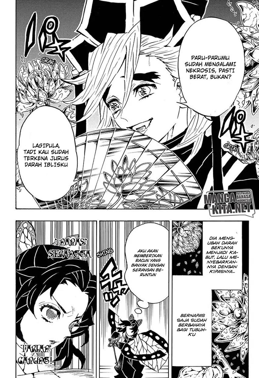 Kimetsu no Yaiba Chapter 142