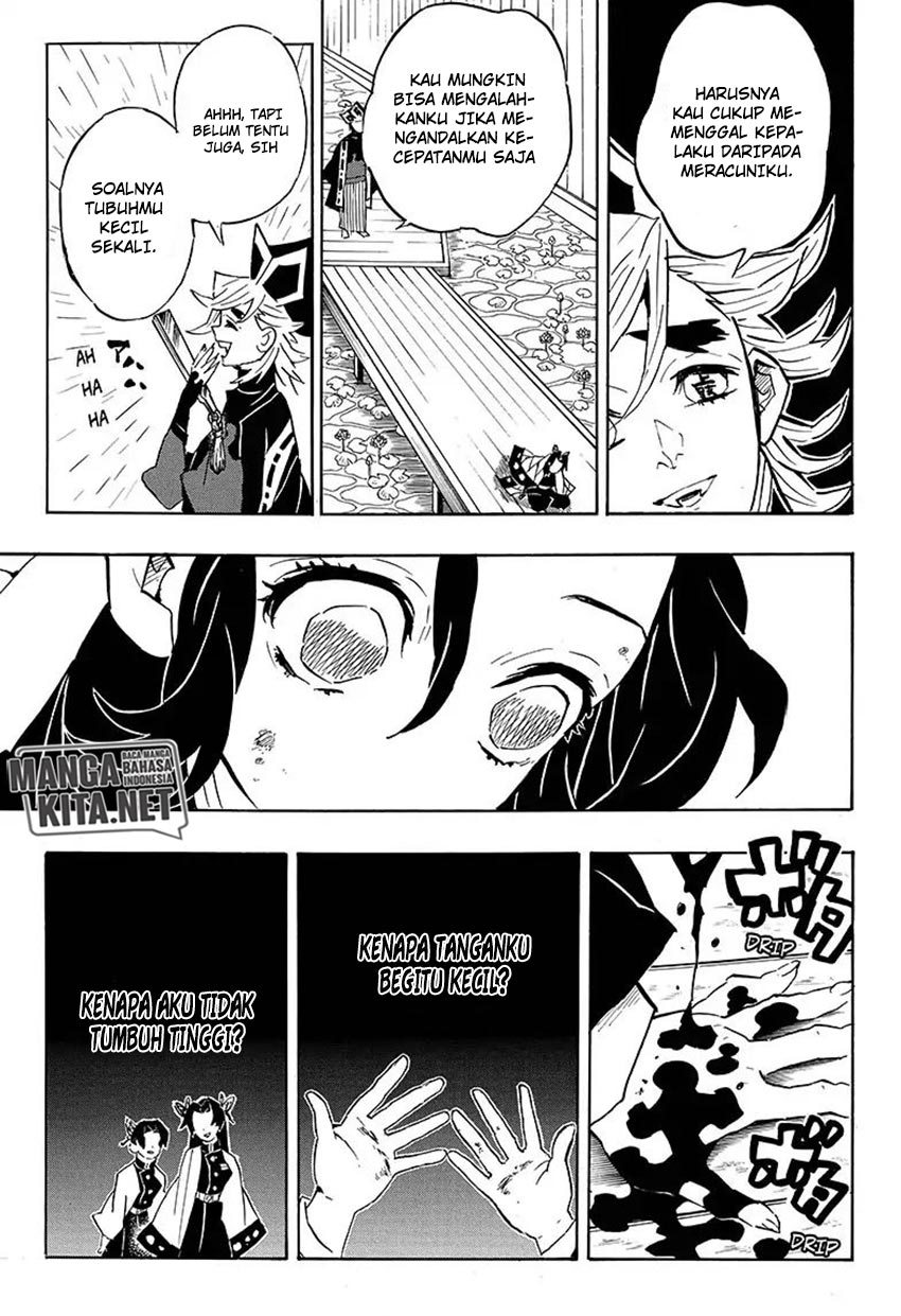 Kimetsu no Yaiba Chapter 142