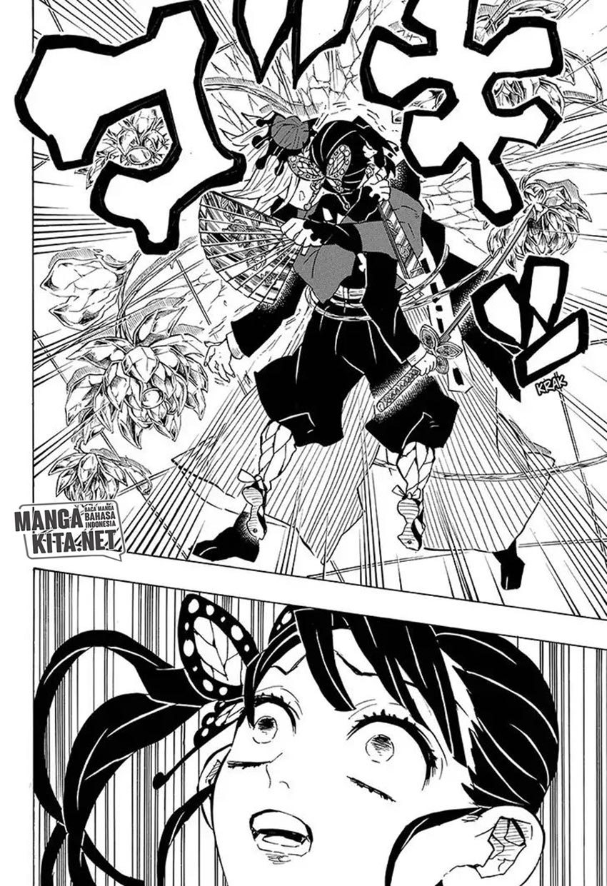 Kimetsu no Yaiba Chapter 143