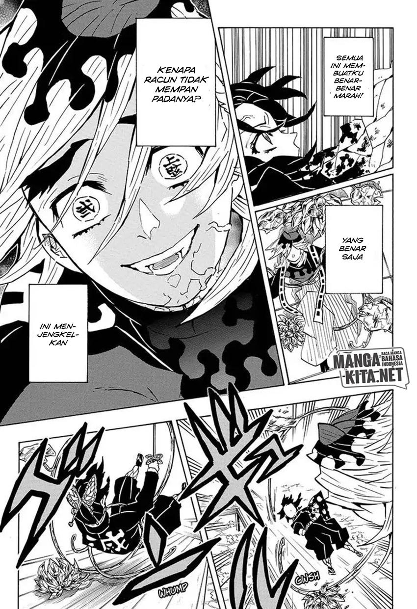 Kimetsu no Yaiba Chapter 143