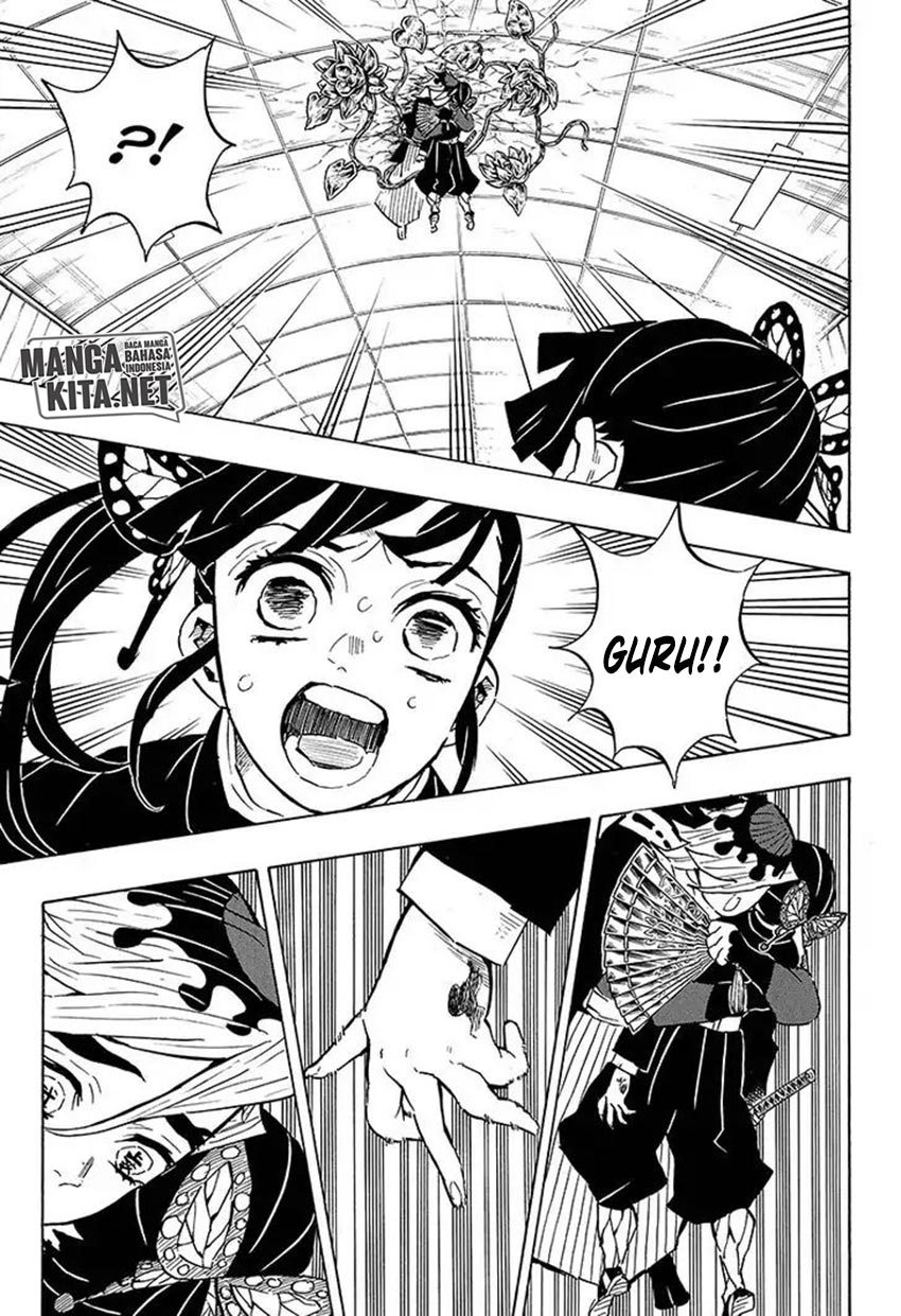 Kimetsu no Yaiba Chapter 143