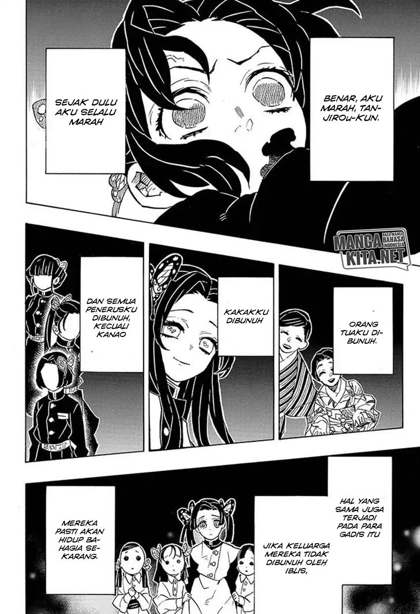 Kimetsu no Yaiba Chapter 143