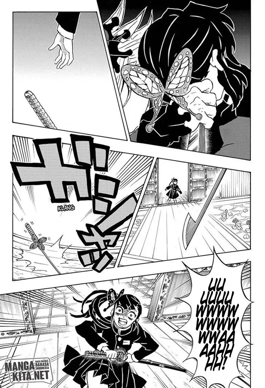 Kimetsu no Yaiba Chapter 143