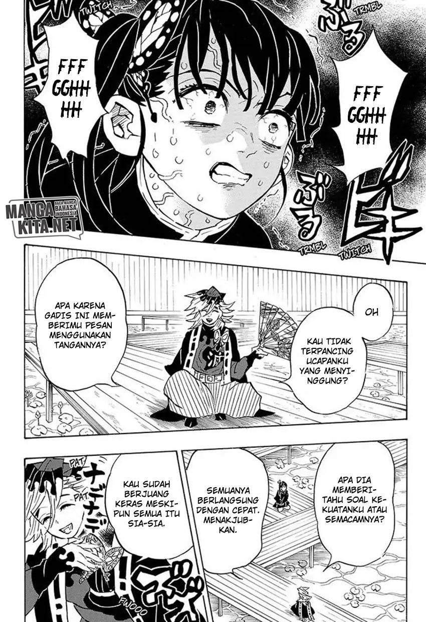 Kimetsu no Yaiba Chapter 143