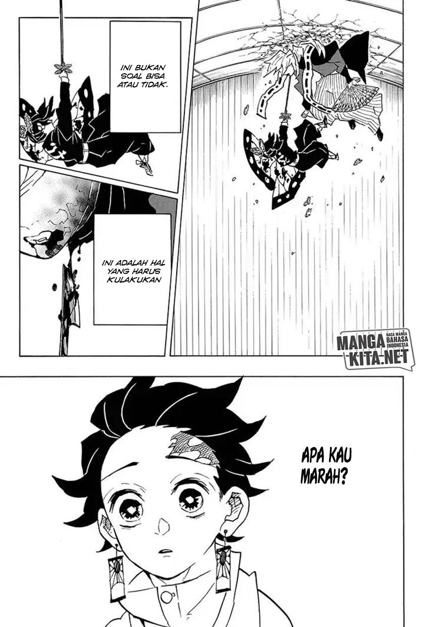 Kimetsu no Yaiba Chapter 143