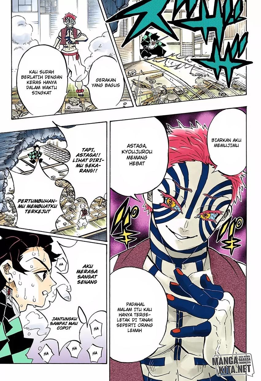 Kimetsu no Yaiba Chapter 148