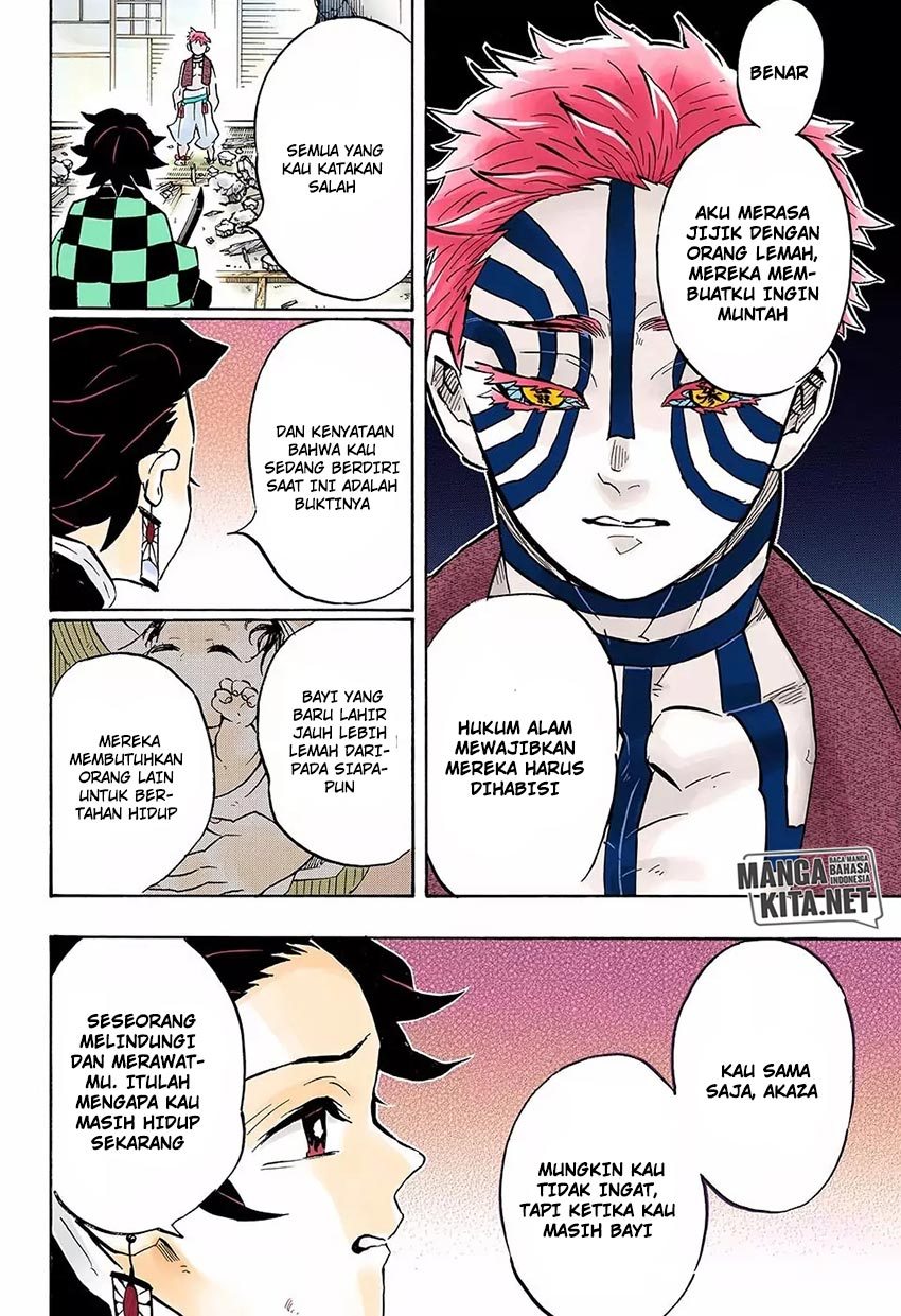 Kimetsu no Yaiba Chapter 148