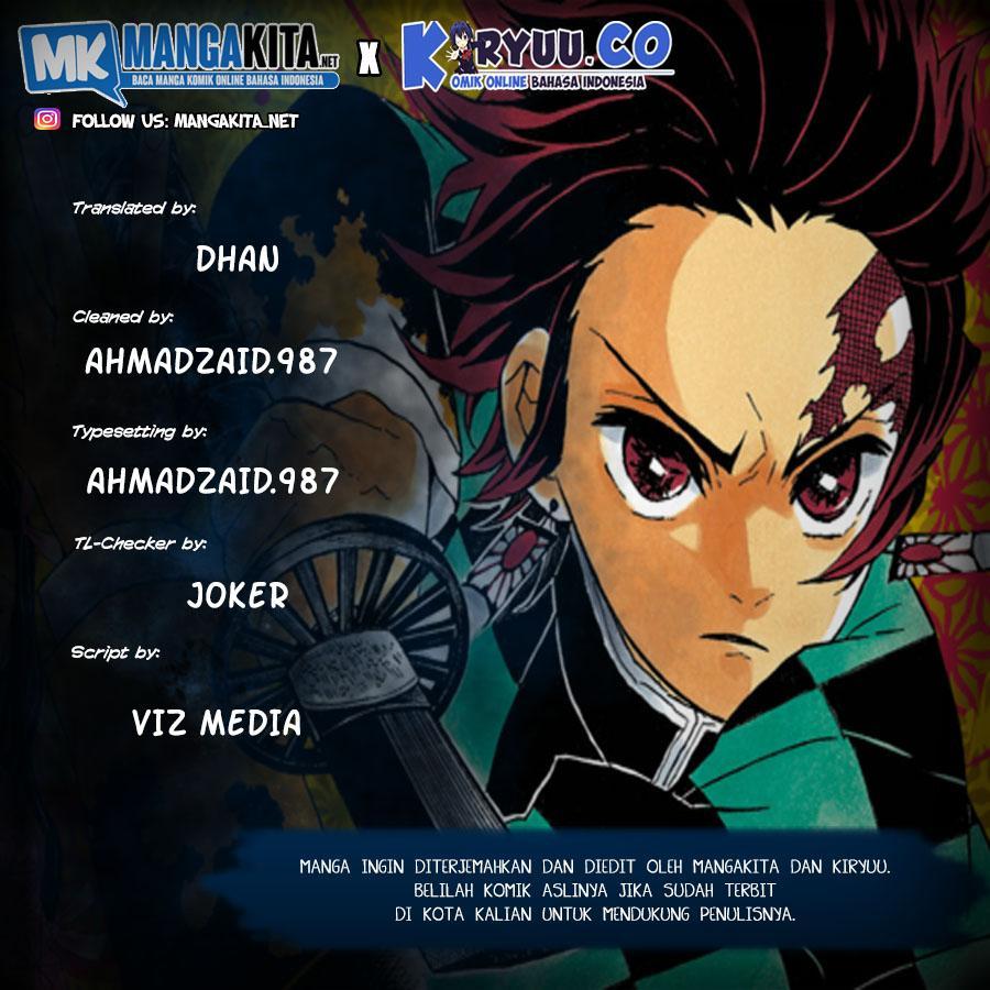 Kimetsu no Yaiba Chapter 150