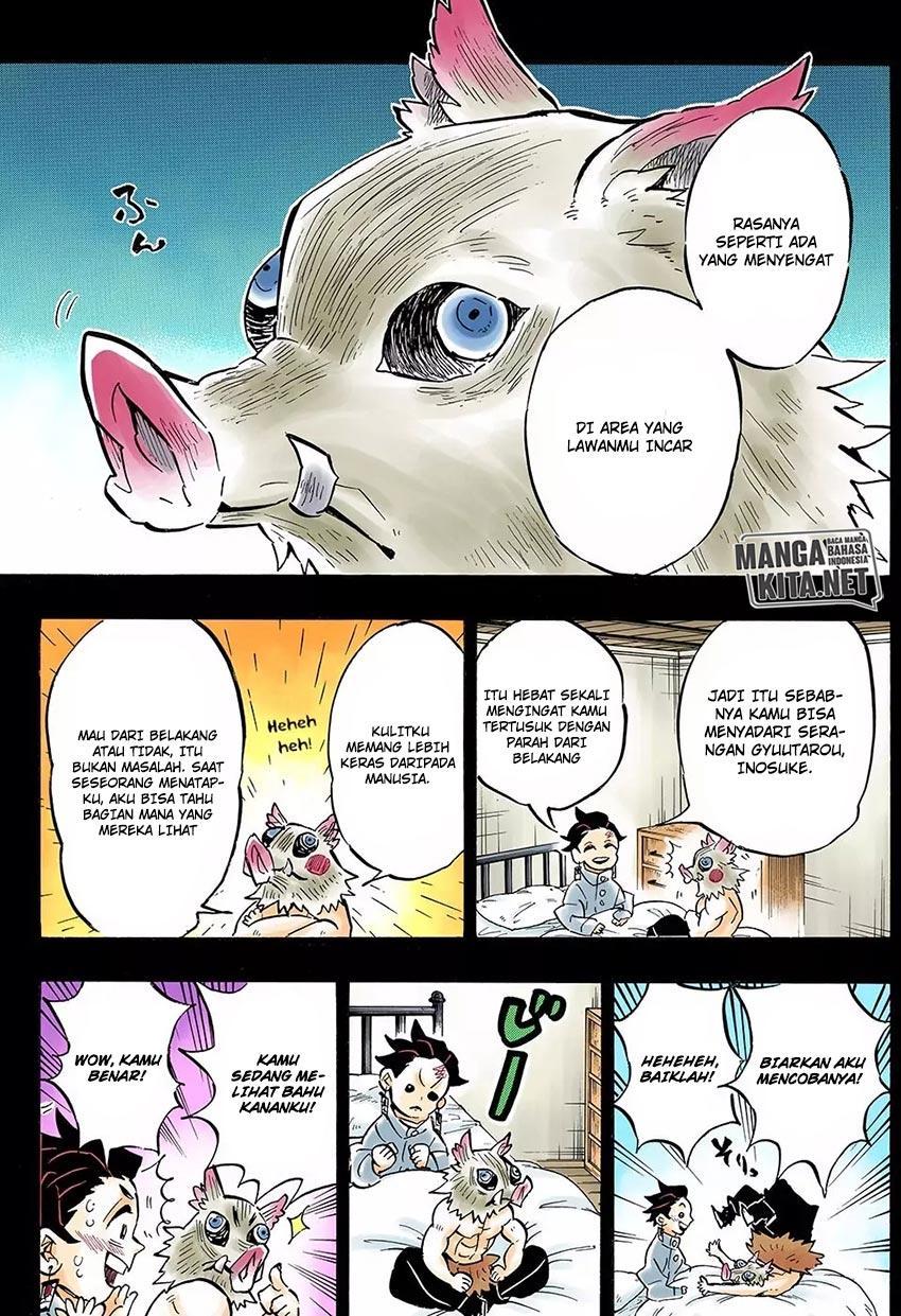 Kimetsu no Yaiba Chapter 150