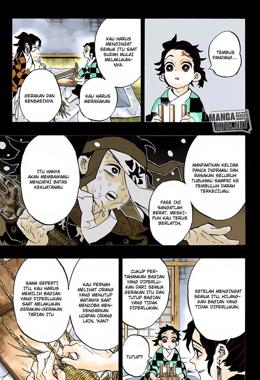 Kimetsu no Yaiba Chapter 151