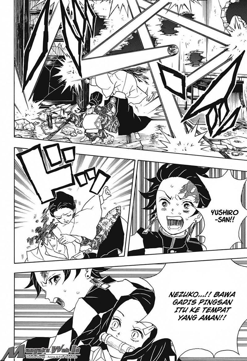 Kimetsu no Yaiba Chapter 16