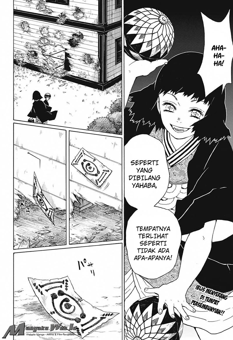 Kimetsu no Yaiba Chapter 16