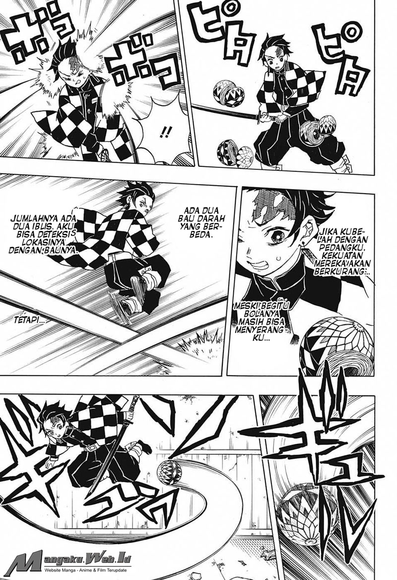 Kimetsu no Yaiba Chapter 16