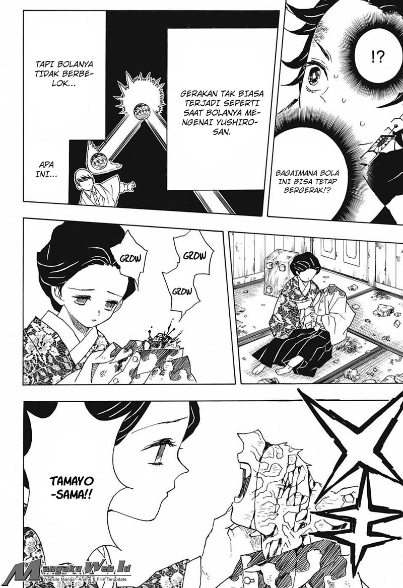 Kimetsu no Yaiba Chapter 16