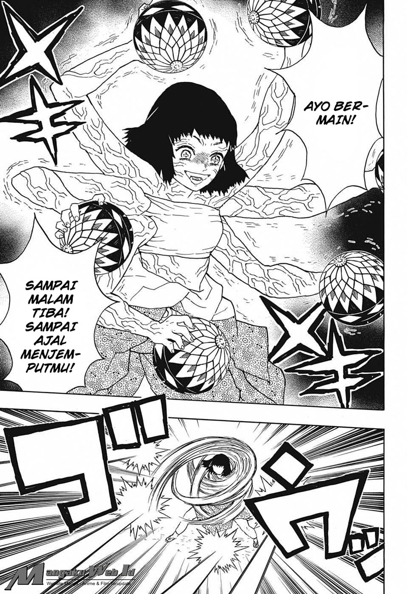 Kimetsu no Yaiba Chapter 16