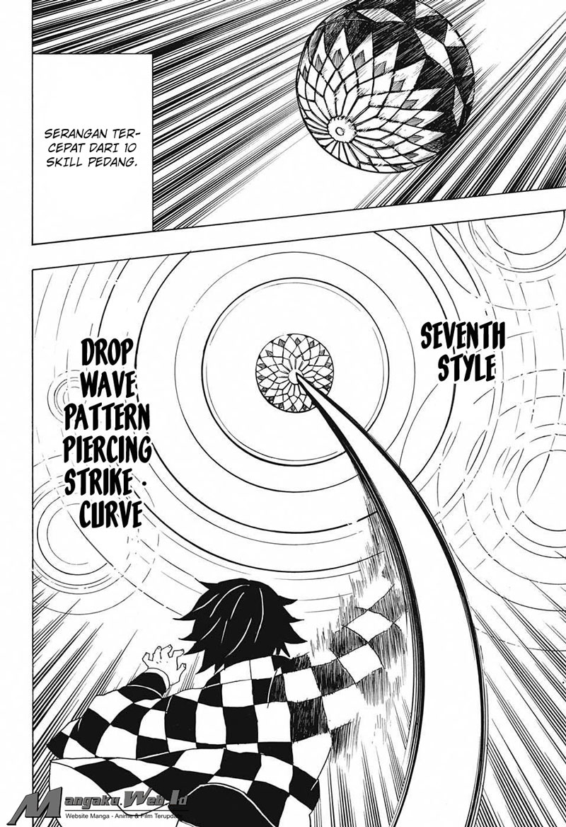 Kimetsu no Yaiba Chapter 16