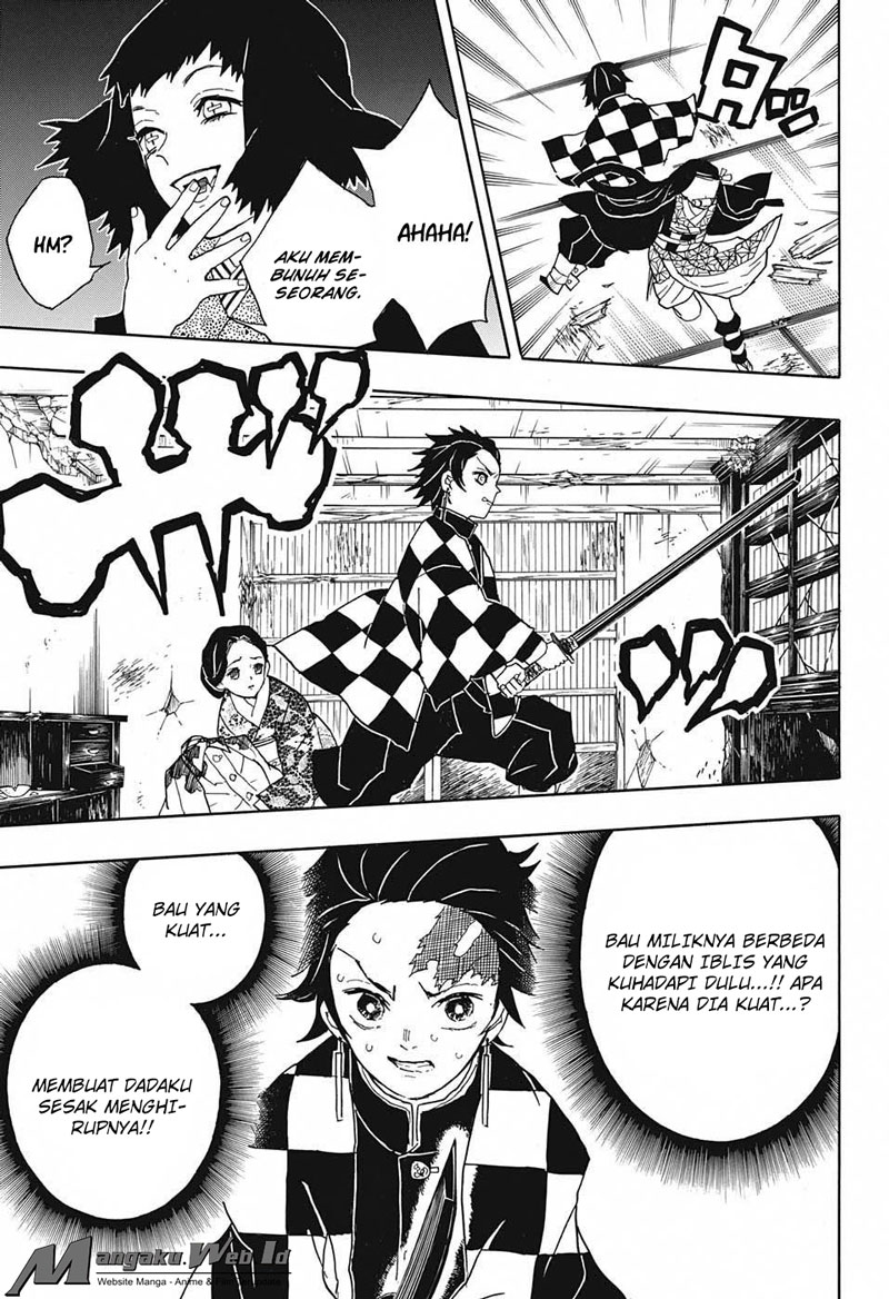 Kimetsu no Yaiba Chapter 16