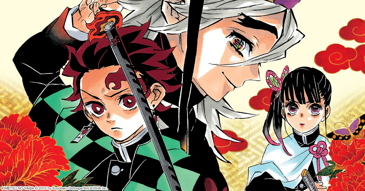 Kimetsu no Yaiba Chapter 162