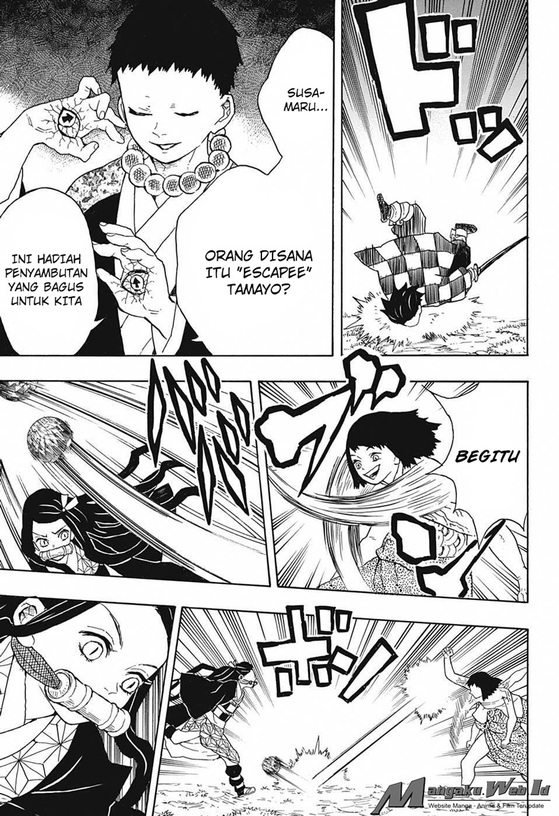 Kimetsu no Yaiba Chapter 17