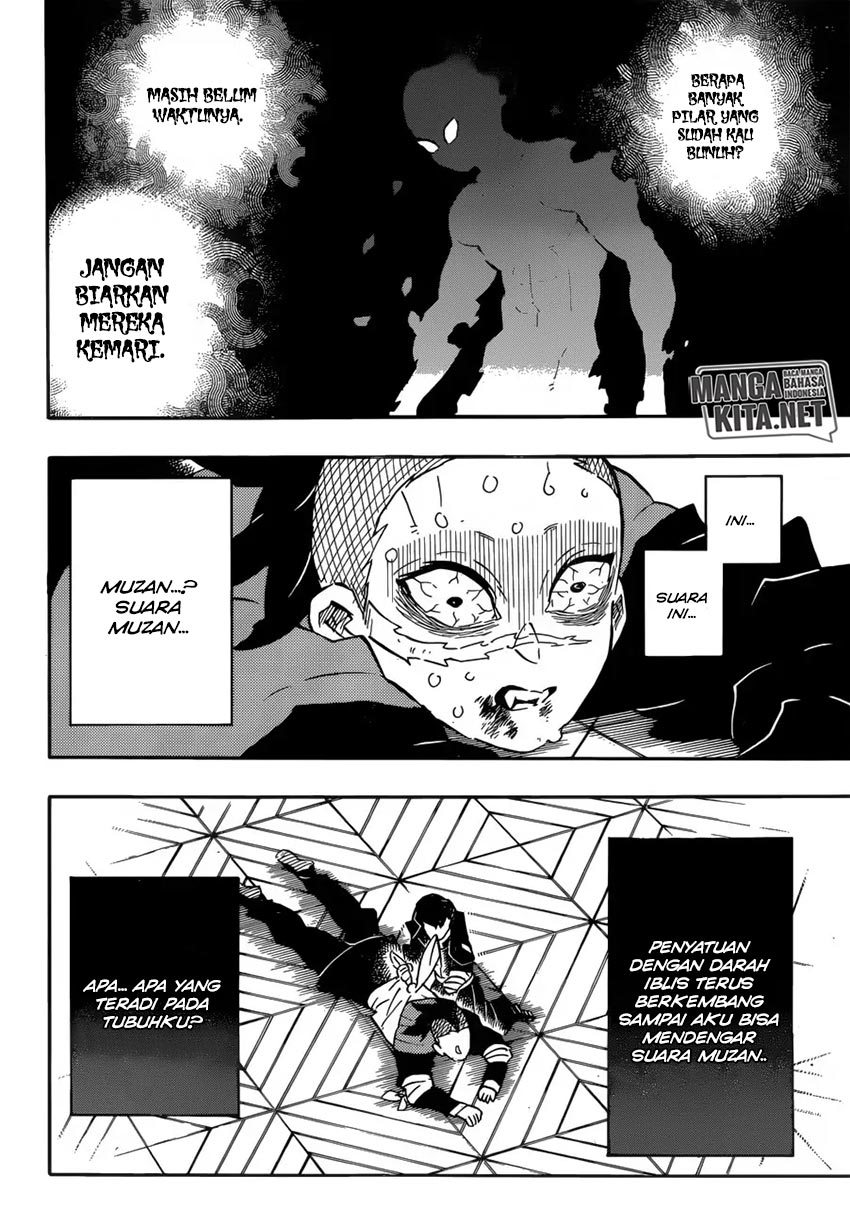 Kimetsu no Yaiba Chapter 171